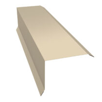 Grand Line Планка торцевая 100х80 Satin 0,5мм Ral 1015 Grand Line Планка торцевая 100х80 Satin 0,5мм Ral 1015