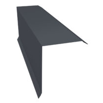 Grand Line Планка торцевая широкая 150х100 L=2м PurLite Matt 0,5 мм