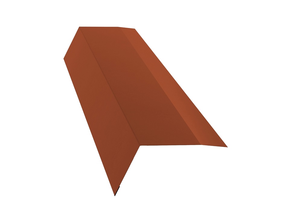 Grand Line Планка карнизная 65х100 мм Drap Ral 8004 Grand Line Планка карнизная 65х100 мм Drap Ral 8004