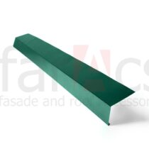 FarAcs Фартук S23 универсальный карниз. 2 м ПЭ с защит.пленкой Ral 6005