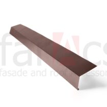 FarAcs Фартук S23 универсальный карниз. 2 м ПЭ с защит.пленкой Ral 8017 FarAcs Фартук S23 универсальный карниз. 2 м ПЭ с защит.пленкой Ral 8017