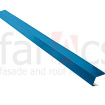 FarAcs Фартук S1 капельник 2 м ПЭ с защит.пленкой Ral 5005