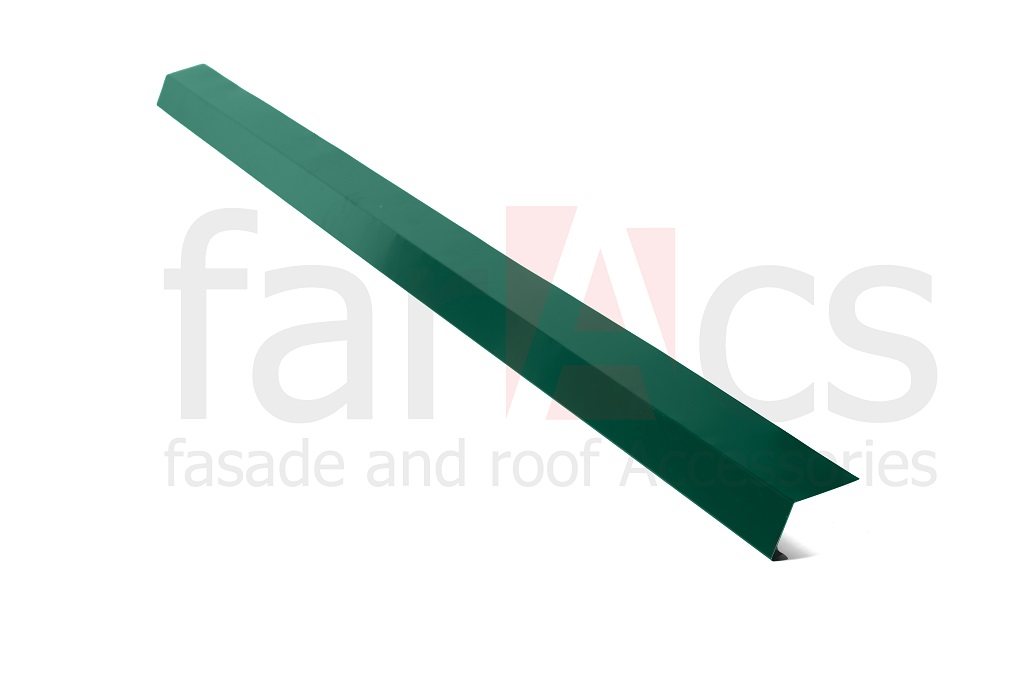 FarAcs Фартук S1 капельник 2 м ПЭ с защит.пленкой Ral 6005