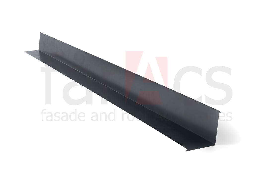 FarAcs Фартук S4 пристен. 2 м Satin 0,5мм с защит.пленкой Ral 7024