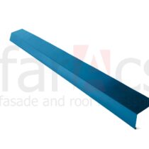 FarAcs Фартук S14 карниз. 2 м ПЭ с защит.пленкой Ral 5005