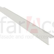 FarAcs Фартук S5 фронт. 2 м ПЭ с защит.пленкой Ral 9003 FarAcs Фартук S5 фронт. 2 м ПЭ с защит.пленкой Ral 9003