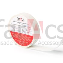 FarAcs Двухсторонняя соединительная лента 30мм х 25м белый FarAcs Двухсторонняя соединительная лента 30мм х 25м белый