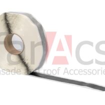 Бутилкаучуковая лента 25мм х 25м.п. Бутилкаучуковая лента 25мм х 25м.п.