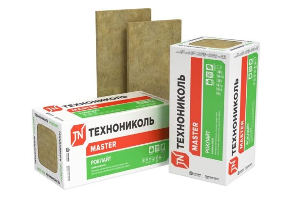 Технониколь РОКЛАЙТ  1200х600х50 мм