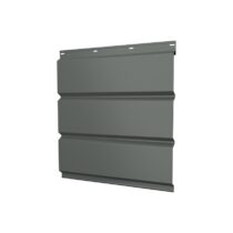 Grand Line Софит без перфорации Pe 0,45 мм Ral 7005