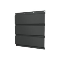 Grand Line Софит без перфорации Pe 0,45 мм Ral 7016