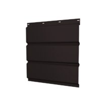 Grand Line Софит без перфорации Rooftop Бархат 0,5 мм Ral 9005