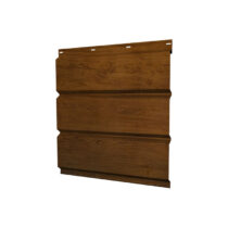 Grand Line Софит без перфорации Print Elite 0,45 мм Golden Wood