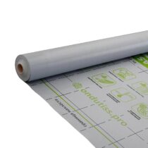 ONDUTISS Плёнка BASIC D строительная гидроизоляционная 50м2 ONDUTISS Плёнка BASIC D строительная гидроизоляционная 50м2