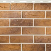 Альта-Профиль Фасадная панель Кирпич Рустикальный 05