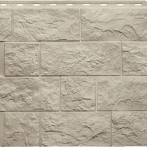 Альта-Профиль Фасадная панель Туф ЭКО Кремовый