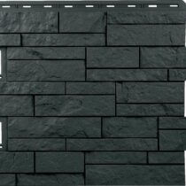 Альта-Профиль Фасадная панель Шотландия ЭКО Графит