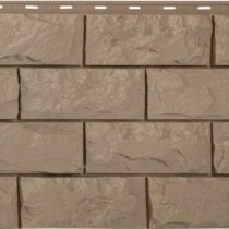 Альта-Профиль Фасадная панель Фагот ЭКО Бежевый