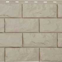 Альта-Профиль Фасадная панель Фагот ЭКО Кремовый