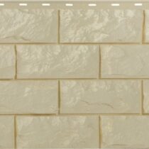 Альта-Профиль Фасадная панель Фагот ЭКО Песчаный