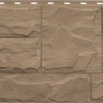 Альта-Профиль Фасадная панель Гранит ЭКО Бежевый