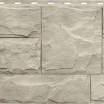 Альта-Профиль Фасадная панель Гранит ЭКО Кремовый