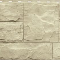 Альта-Профиль Фасадная панель Гранит ЭКО Песчаный