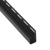 Альта-Профиль Планка J-trim Альта-Сайдинг Графит