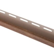 Альта-Профиль Планка J-trim Альта-Сайдинг Дуб золотистый