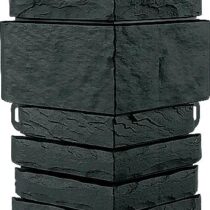 Альта-Профиль Внешний угол Шотландия ЭКО Графит