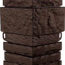 Альта-Профиль Внешний угол Шотландия ЭКО Коричневый