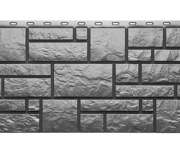 Docke: Фасадная панель Premium Burg Металлик Docke: Фасадная панель Premium Burg Металлик
