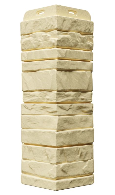 Docke Угол наружный Алтай Кремовый