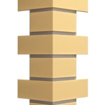 Docke Угол наружный Flemish Желтый