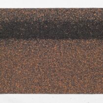 Технониколь Коньково-карнизная черепица 12/20 м.п. Кедр