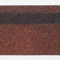 Технониколь Коньково-карнизная черепица 12/20 м.п. Рубин