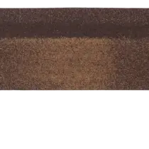 Технониколь Коньково-карнизная черепица 12/20 м.п. Какао