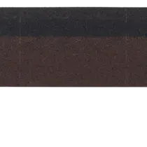 Технониколь Коньково-карнизная черепица 12/20 м.п. Каштан