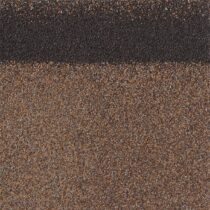 QUIET TILE Коньково-карнизная черепица (16,8/20 м.п.) Песок пустыни