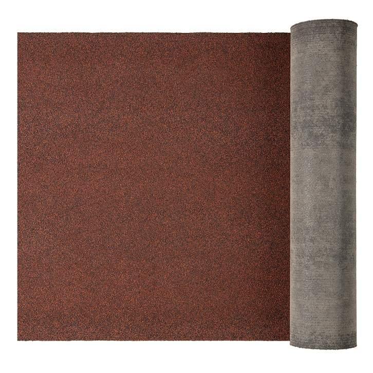 QUIET TILE Ендовый ковер (Ендова) 10 х 1 м Бисмарк QUIET TILE Ендовый ковер (Ендова) 10 х 1 м Бисмарк