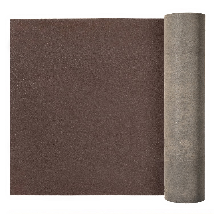 QUIET TILE Ендовый ковер (Ендова) 10 х 1 м Коричневый QUIET TILE Ендовый ковер (Ендова) 10 х 1 м Коричневый