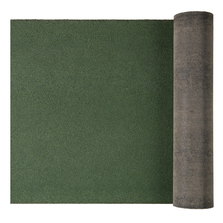 QUIET TILE Ендовый ковер (Ендова) 10 х 1 м Нефрит QUIET TILE Ендовый ковер (Ендова) 10 х 1 м Нефрит