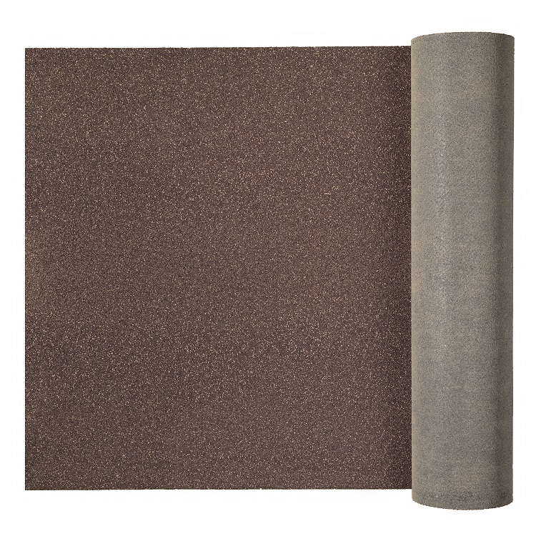 QUIET TILE Ендовый ковер (Ендова) 10 х 1 м Палисандровое дерево QUIET TILE Ендовый ковер (Ендова) 10 х 1 м Палисандровое дерево