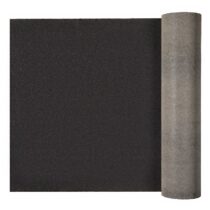 QUIET TILE Ендовый ковер (Ендова) 10 х 1 м Черный QUIET TILE Ендовый ковер (Ендова) 10 х 1 м Черный