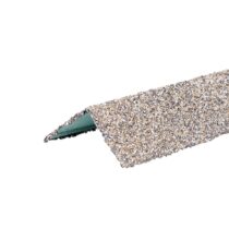 Технониколь Уголок металлический внешний гранулят 50х50х1250 мм Бежевый