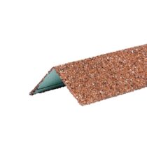 Технониколь Уголок металлический внешний гранулят 50х50х1250 мм Красный