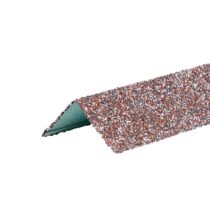 Технониколь Уголок металлический внешний гранулят 50х50х1250 мм Мраморный