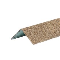 Технониколь Уголок металлический внешний гранулят 50х50х1250 мм Песчаный