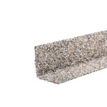 Технониколь Уголок металлический внутренний гранулят 50х50х1250мм Серо-бежевый