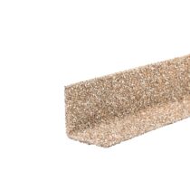 Технониколь Уголок металлический внутренний гранулят 50х50х1250 мм Коричнево-бежевый